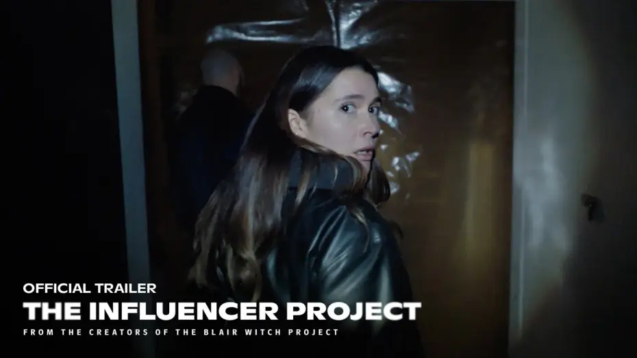Video for the film The Influencer Project — Official Trailer