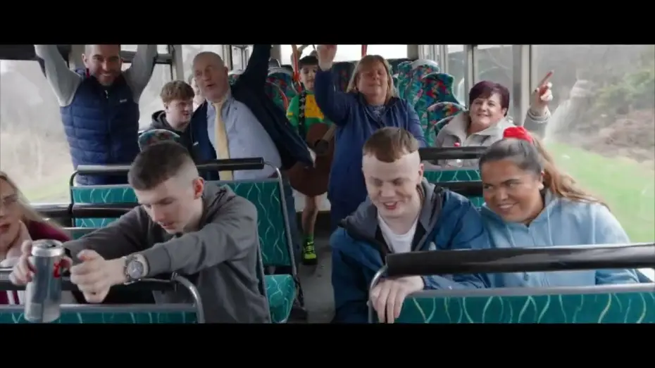 Video for the film Rhode Goes To Hollywood — The Young Offenders - Rhode GAA