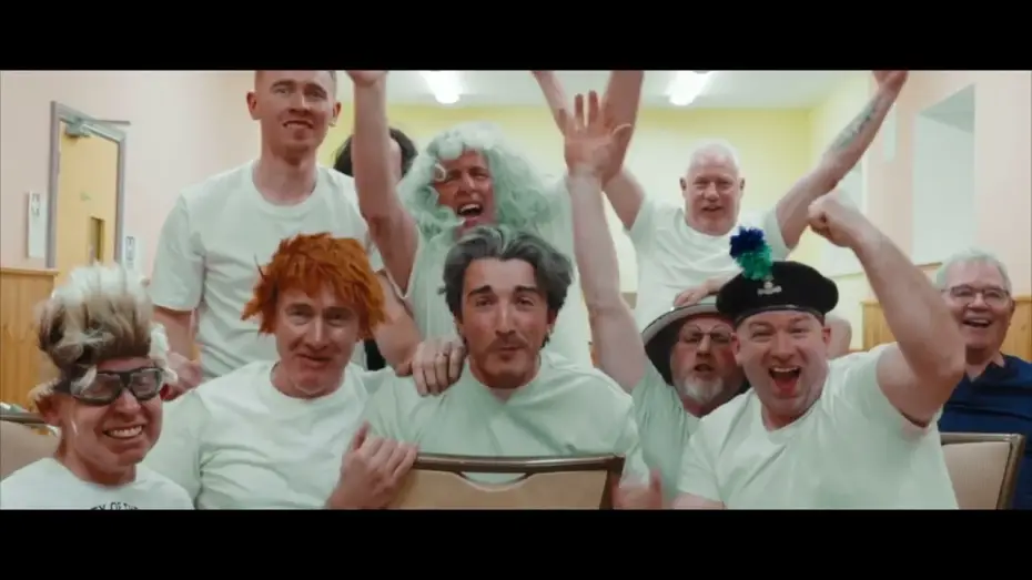 Video for the film Rhode Goes To Hollywood — One Flew Over The Cuckoo's Nest - Rhode GAA
