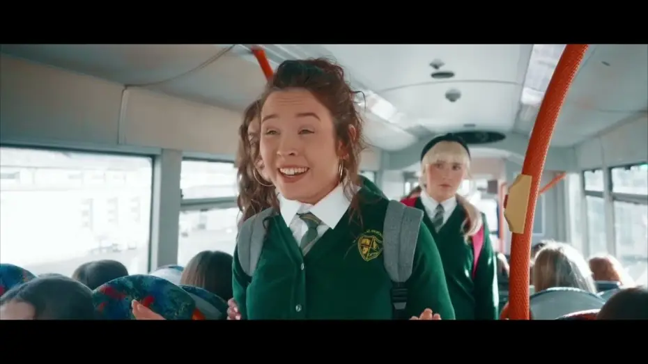 Video for the film Rhode Goes To Hollywood — The Derry Girls - Rhode GAA
