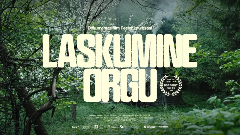 Video for the film Descent into the Valley — Laskumine orgu | TREILER