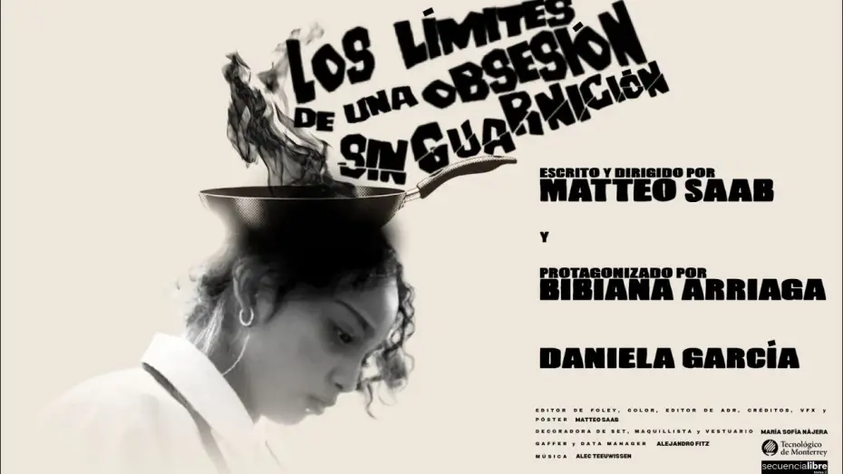 Video for the film Los Límites de una Obsesión, Sin Guarnición — Los Límites de una Obsesión Sin Guarnición