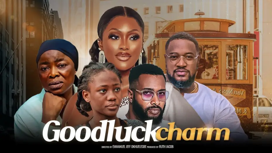 Video for the film Goodluck Charm — Goodluck Charm trailer