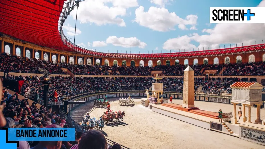Video for the film Puy du Fou : les 10 technos les plus innovantes du parc — Puy du Fou : Les 10 technos les plus innovantes du parc sur RMC Story