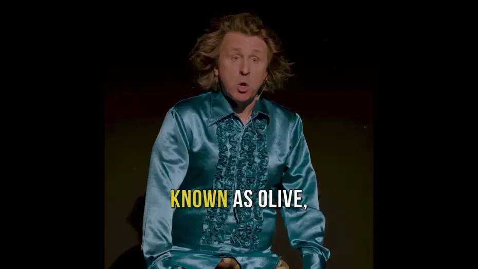 Video for the film Milton Jones: Ha!Milton — Milton Jones: Ha!Milton 2025