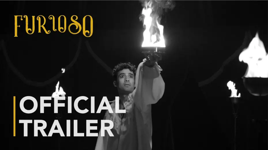Video for the film Furioso — Furioso | Official Trailer | Jan Josef Liefers, Katharina Thalbach, Julia Dietze, Fresh Torge