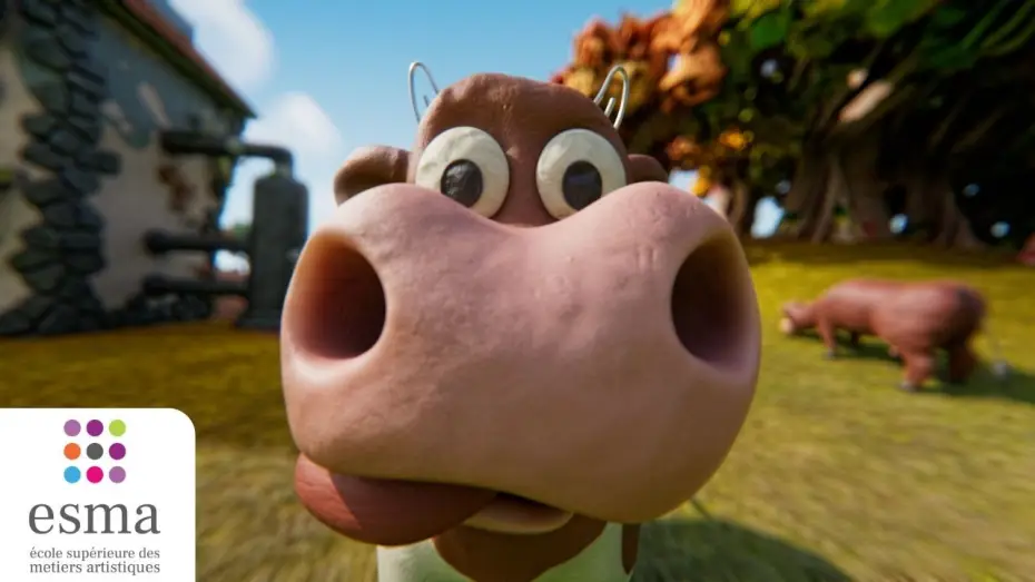 Video for the film COWS — Cows - Teaser 2025