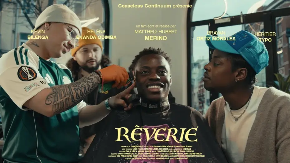 Video for the film Rêverie — Rêverie