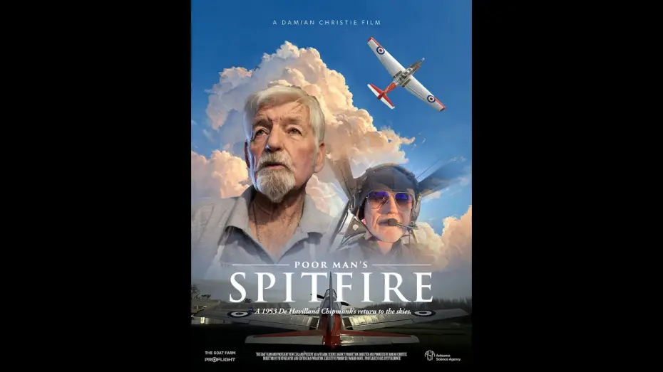 Video for the film Poor Man's Spitfire — Poor Man's Spitfire documentary trailer