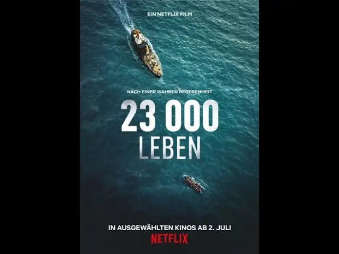 Video for the film 23000 Lives — 23 000 Vies (2026) |BANDE ANNONCE VF| Netflix