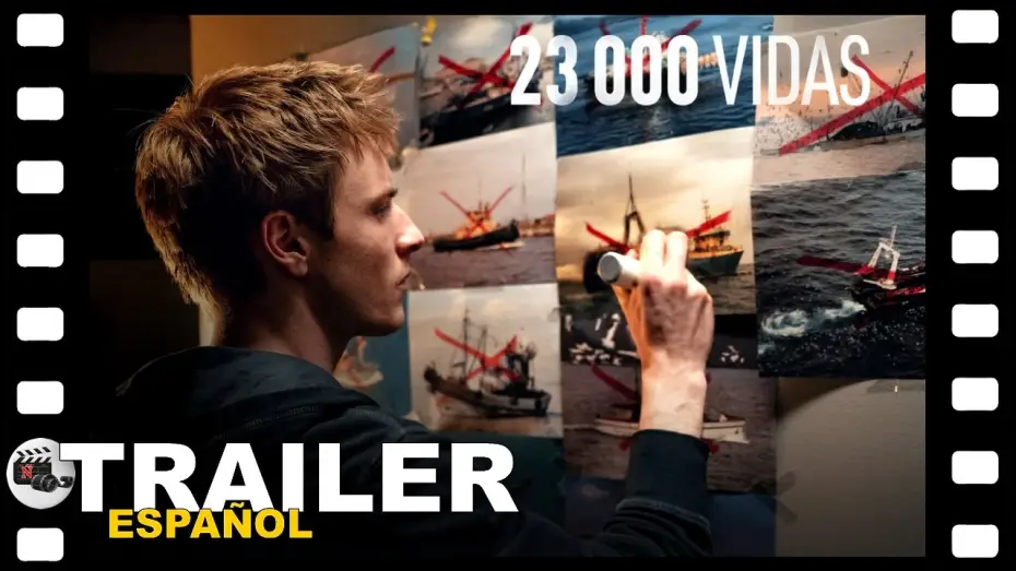Video for the film 23000 Lives — 📺 23.000 VIDAS | TRAILER ESPAÑOL | 17 Julio/26 - NETFLIX