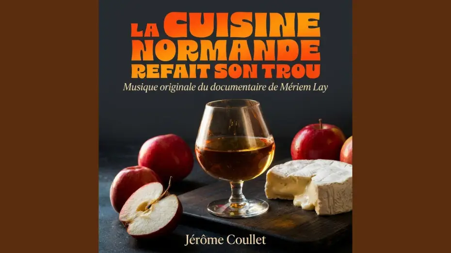 Video for the film La cuisine normande refait son trou — Cavalcade