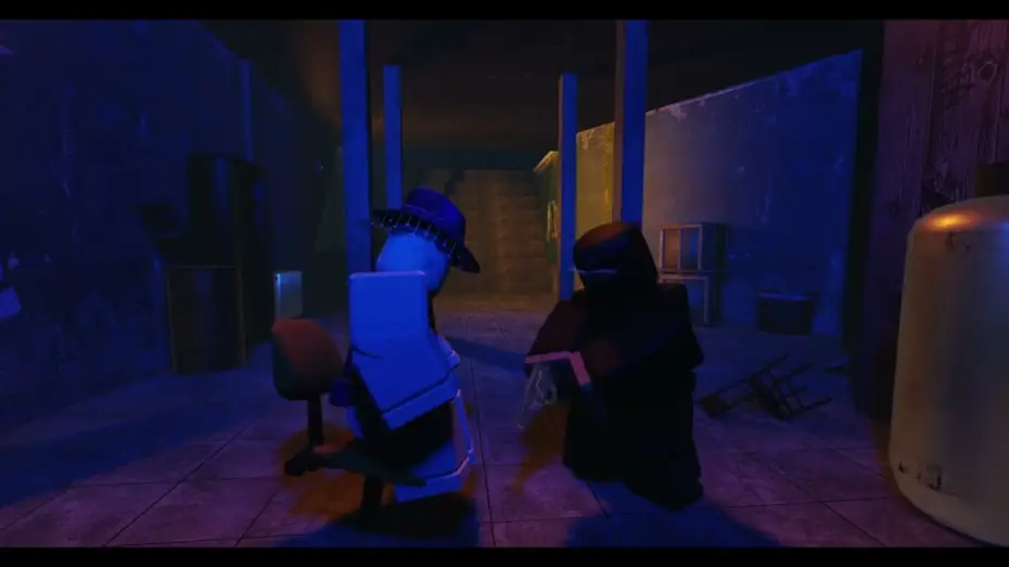 Video for the film The sealer — The Sealer - Nerls Productions
