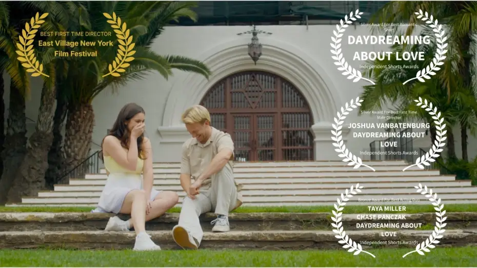 Video for the film Daydreaming About Love — Daydreaming About Love