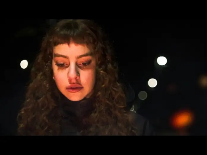 Video for the film AGONIE — AGONIE