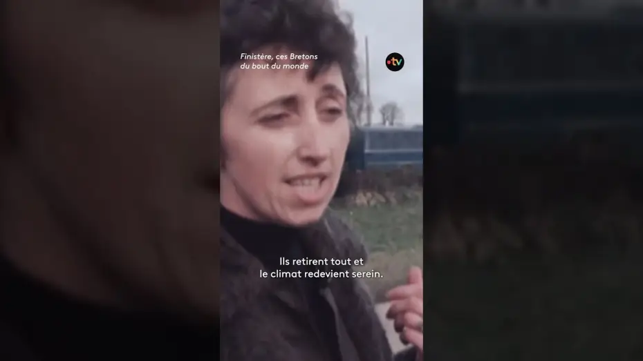 Video for the film Finistère, ces Bretons du bout du monde — Bretagne : les habitants de ce petit village ont marqué l'Histoire #archives #bretagne