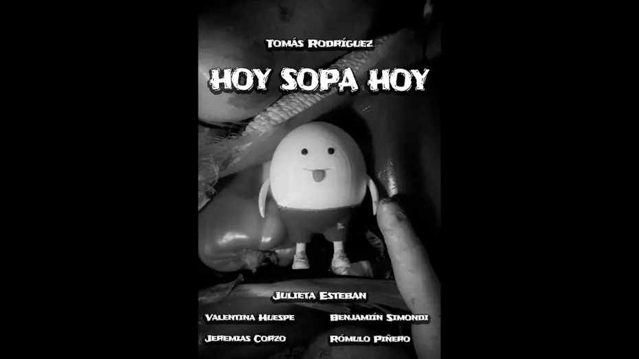 Video for the film HOY SOPA HOY — TRAILER - HOY SOPA HOY