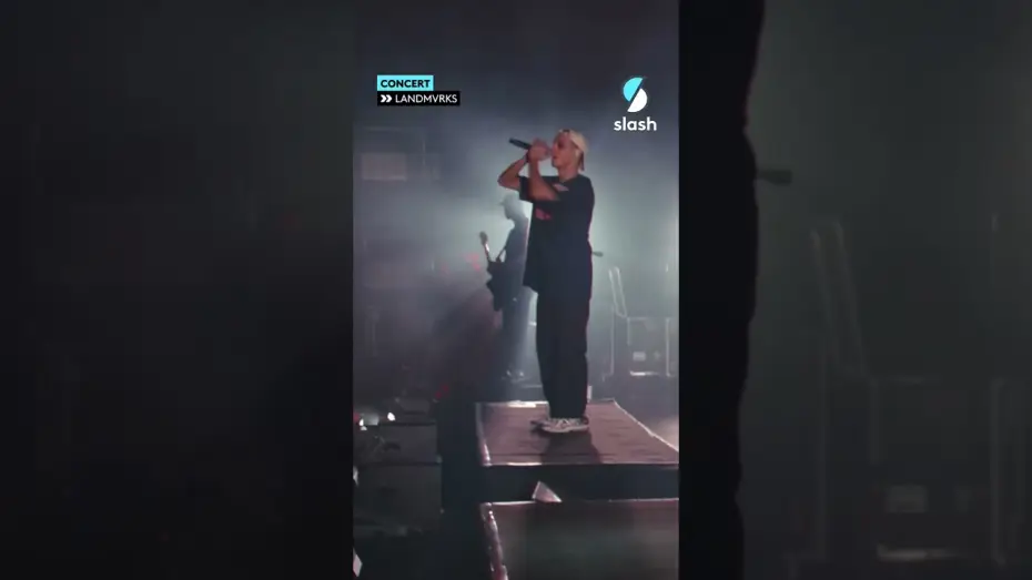 Video for the film Landmvrks au Zénith de Paris — LANDMVRKS au Zénith de Paris 🔥🔥