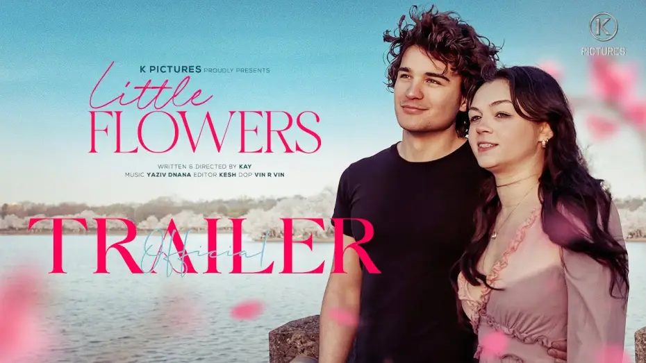 Video for the film Little Flowers — Little Flowers Trailer