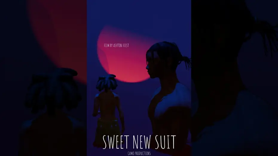 Video for the film Sweet New Suit — SWEET NEW SUIT | TRAILER