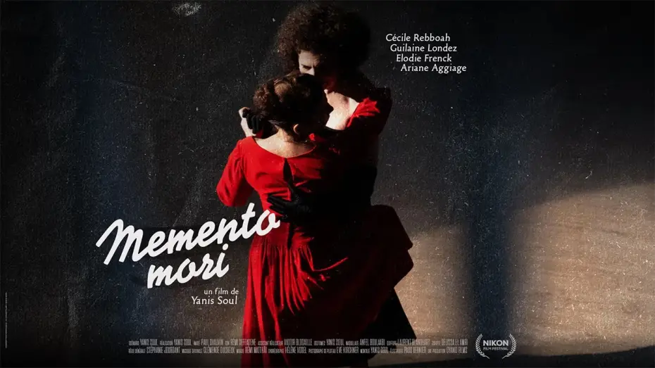 Video for the film Memento mori — [BANDE-ANNONCE] Memento mori