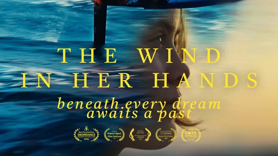 Video for the film The Wind in Her Hands — The Wind in her Hands Trailer