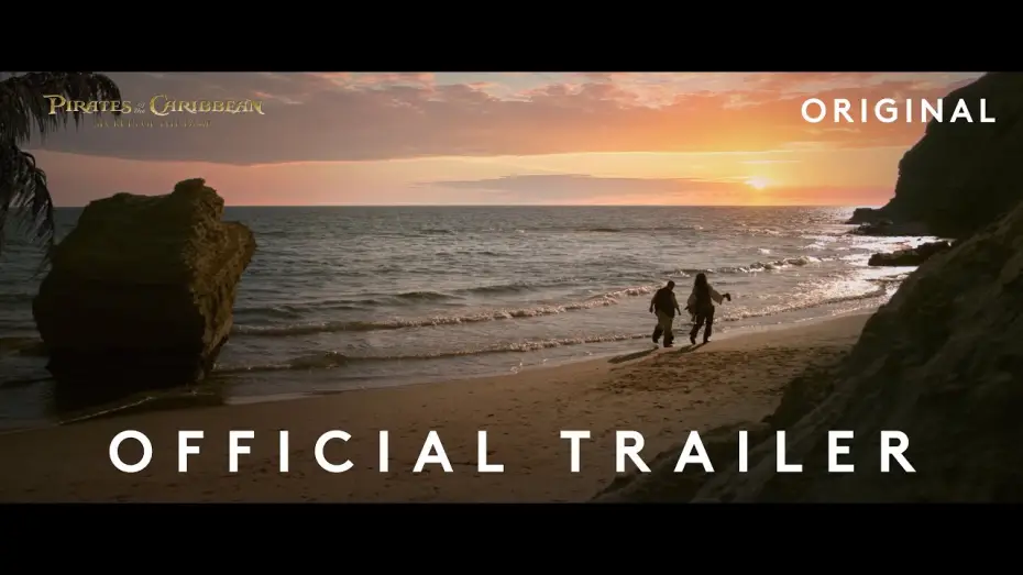 Video for the film Pirates of the Caribbean: Secrets of the Lamp — Pirates of the Caribbean: Secrets of the Lamp - Official Trailer