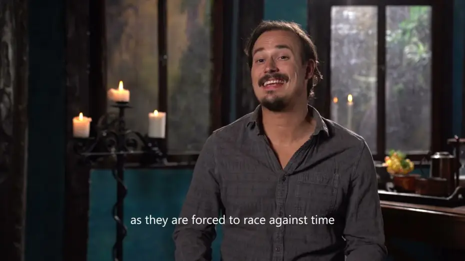 Video for the film Pirates of the Caribbean: Secrets of the Lamp — Pirates of the Caribbean: Secrets of the Lamp - Featurette