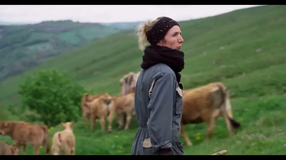 Video for the film The Echo of the Herd — Trailer | La Voix du troupeau | Matthias Joulaud et Lucien Roux