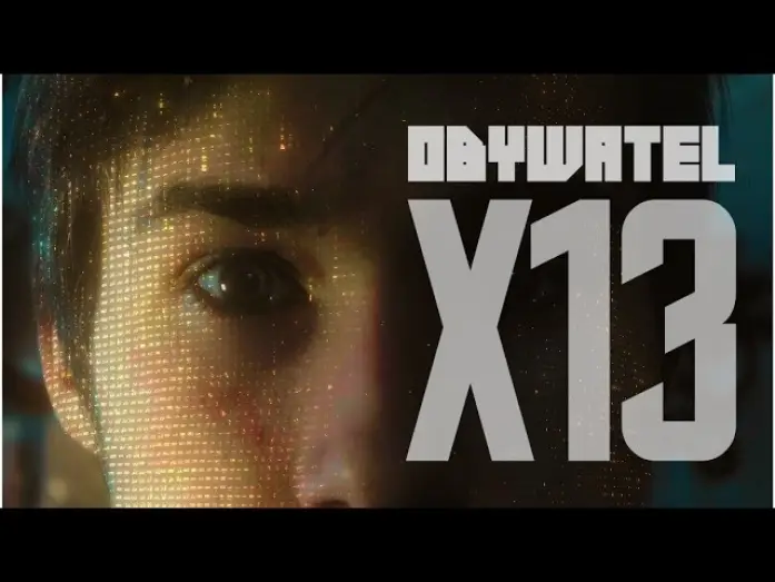 Video for the film Obywatel X13 — Obywatel X13 (2026)
