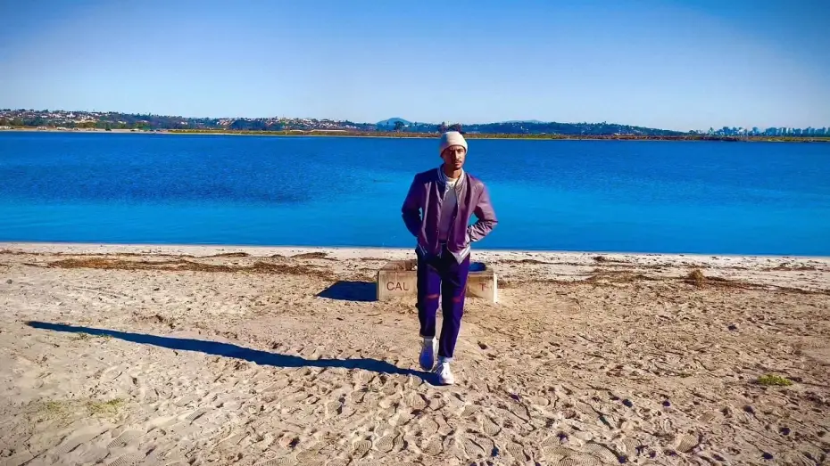 Video for the film Cry No More — D.C. Stoy - CRY NO MORE (Official Music Video)