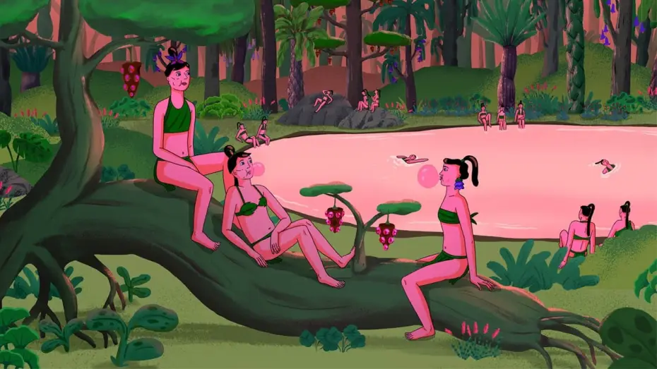 Video for the film Adgwa-Ata — Trailer - ADGWA-ATA dir. Zsuzsanna Kreif