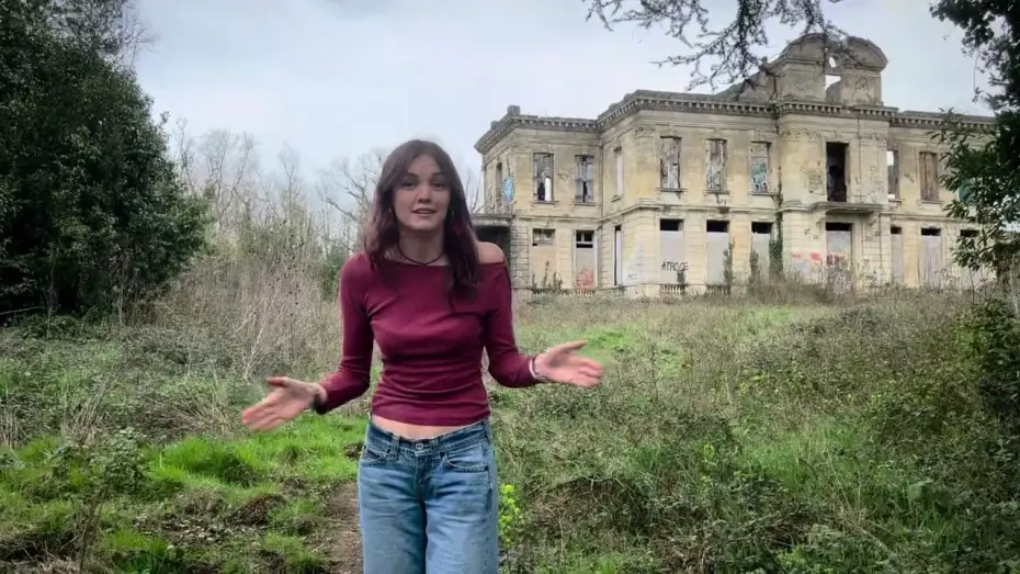 Video for the film Si Vivaient les Ombres — SI VIVAIENT LES OMBRES