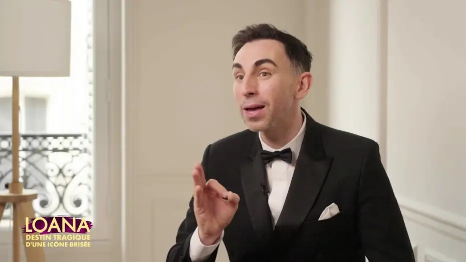 Video for the film Loana : Destin tragique d'une icône brisée — Jordan De Luxe : «Loana n'a pas su détecter les personnes nauséabondes»