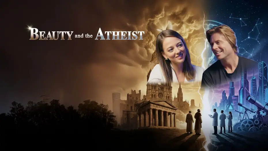 Video for the film Beauty and the Atheist — BEAUTY AND THE ATHEIST Movie Trailer | Faith, Romance, Drama
