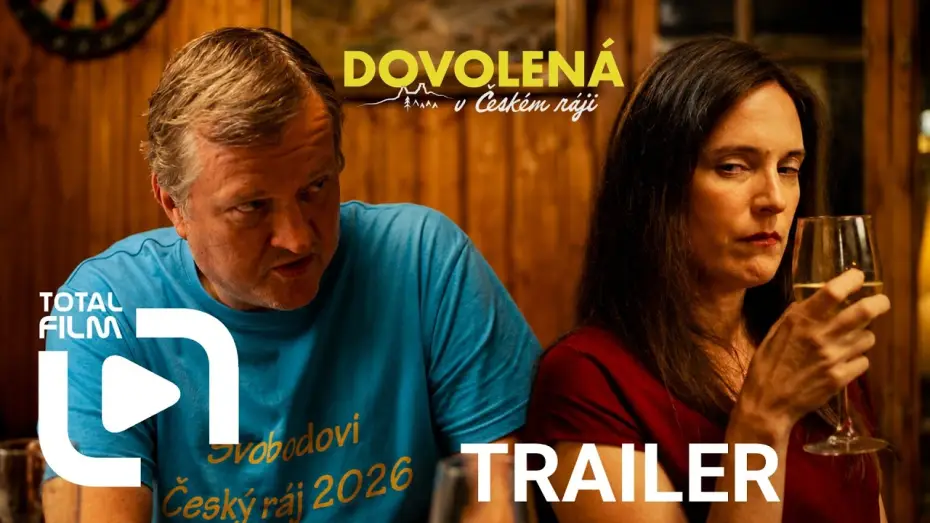Video for the film Dovolená v Českém ráji — Dovolená v Českém ráji (2026) HD trailer