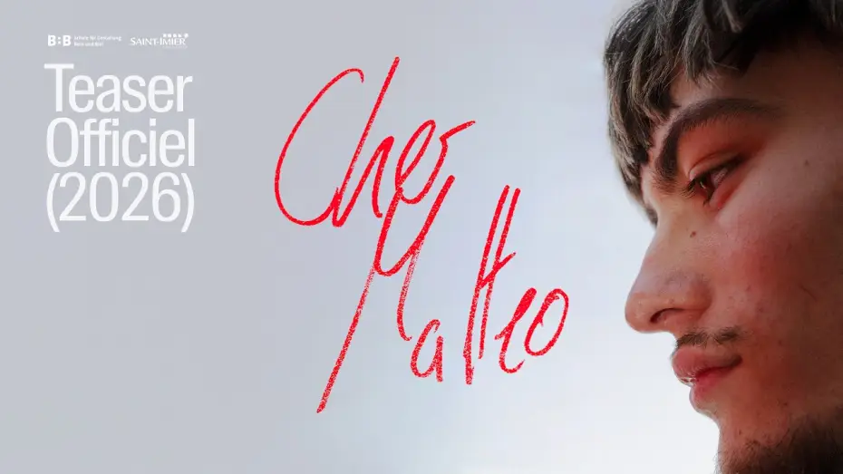 Video for the film Cher Matteo — Cher Matteo | Official Trailer 4K (2026)