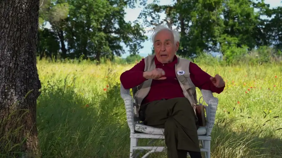 Video for the film Fulco Pratesi. Nel nome della Natura — WWF: È già trascorso un anno da quando il fondatore di WWF Italia Fulco Pratesi ci ha lasciato