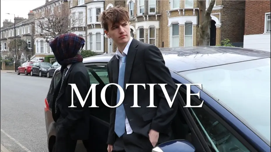 Video for the film Motive — Motive - Short Film