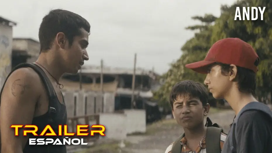 Video for the film Andy — Andy - Tráiler
