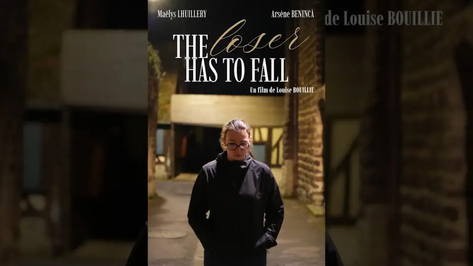 Video for the film The Loser Has To Fall — The Loser Has to Fall
