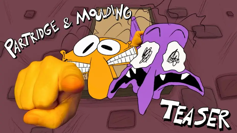 Video for the film Partridge and Moulding Want To Get Laid — Partridge and Moulding Want To Get Laid TEASER