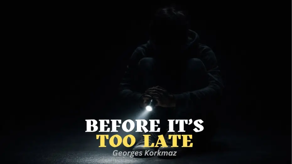 Video for the film Before It’s Too Late — Before It’s Too Late | Official Trailer (2026)