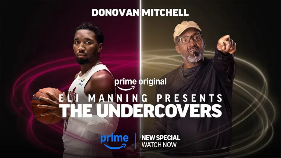 Video for the film Eli Manning Presents: The Undercovers - Donovan Mitchell — Official Trailer