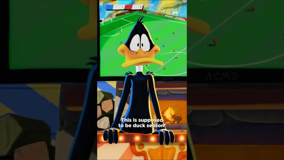 Video for the film Daffy Season — A global celebration of soccer. A personal crisis for Daffy.