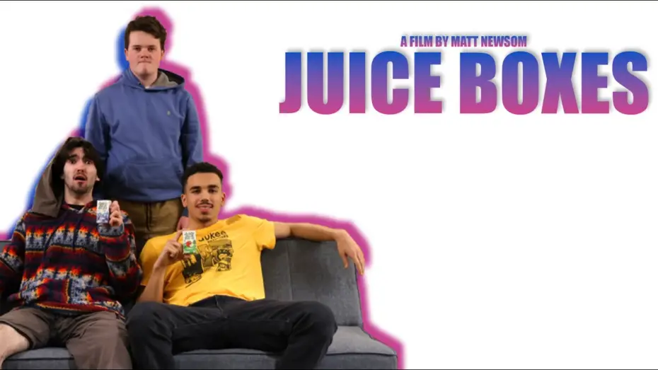 Video for the film Juice Boxes — JUICE BOXES | Short Film
