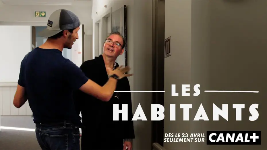 Video for the film Les habitants — Les habitants - Extrait du film CANAL+ sur Simon de Cyrène