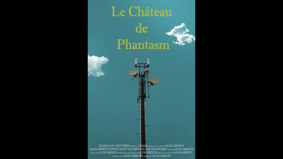 Video for the film Le Château de Phantasm — Le Château de Phantasm
