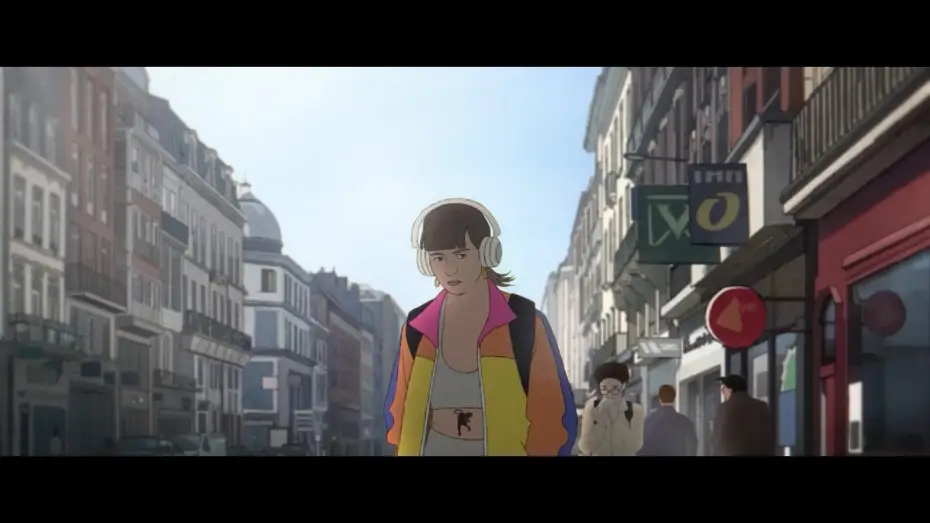 Video for the film 2:14 PM — 2h14 Teaser