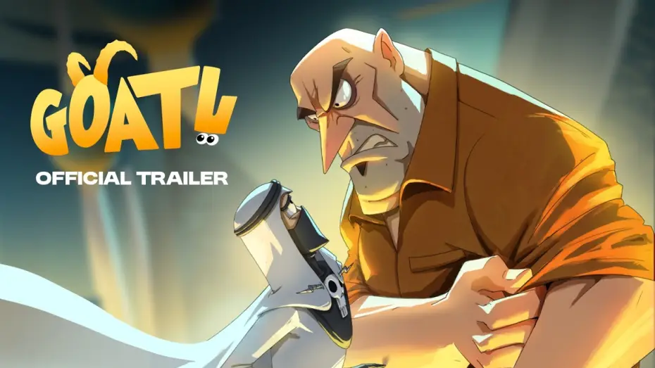 Video for the film YAGOAT (ياجوت) — Yagoat Movie Official Trailer | الاعلان الرسمي لفلم ياجوت